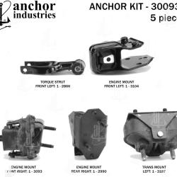 ANCHOR 300934