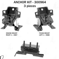 ANCHOR 300964