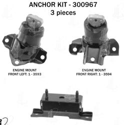 ANCHOR 300967