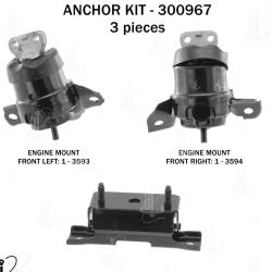 ANCHOR 300967
