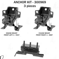 ANCHOR 300969