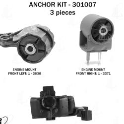 ANCHOR 301007