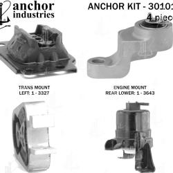ANCHOR 301011