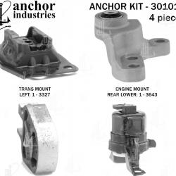 ANCHOR 301011