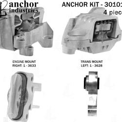 ANCHOR 301012