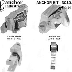 ANCHOR 301012
