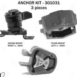ANCHOR 301031