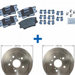 BENDIX BCX55104