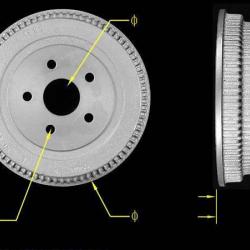 BENDIX PDR0010