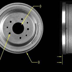 BENDIX PDR0022