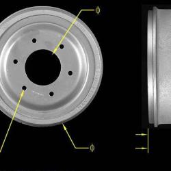 BENDIX PDR0023