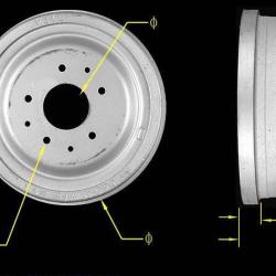 BENDIX PDR0042