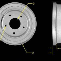 BENDIX PDR0052