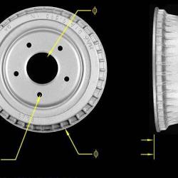 BENDIX PDR0053