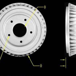 BENDIX PDR0059