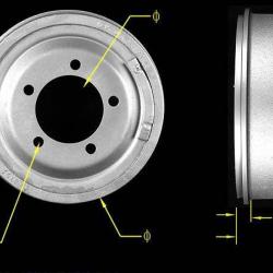 BENDIX PDR0088