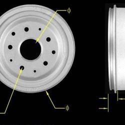 BENDIX PDR0115