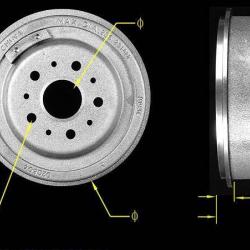 BENDIX PDR0127