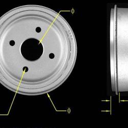 BENDIX PDR0138