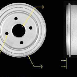 BENDIX PDR0139