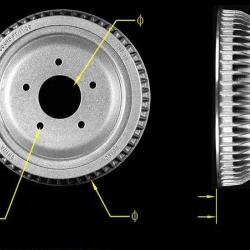 BENDIX PDR0254