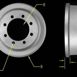 BENDIX PDR0264