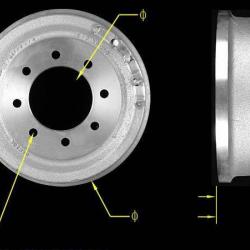 BENDIX PDR0267