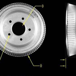 BENDIX PDR0273