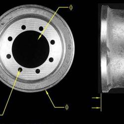 BENDIX PDR0278