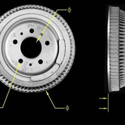 BENDIX PDR0303