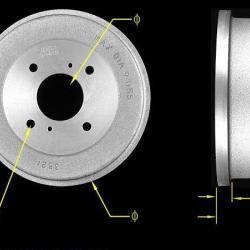 BENDIX PDR0324