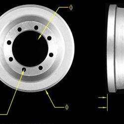 BENDIX PDR0344