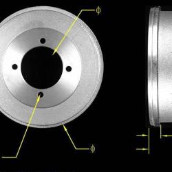 BENDIX PDR0349