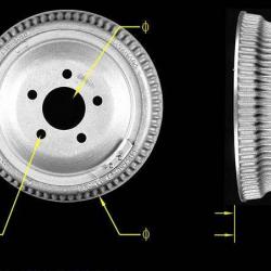 BENDIX PDR0365