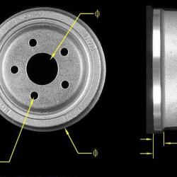 BENDIX PDR0385