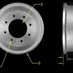 BENDIX PDR0397