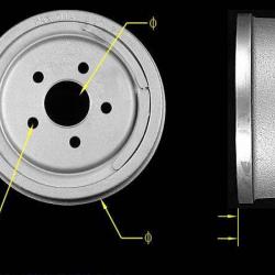 BENDIX PDR0426