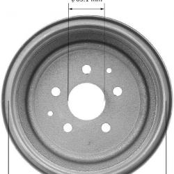 BENDIX PDR0446