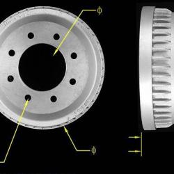 BENDIX PDR0450