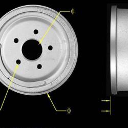 BENDIX PDR0452