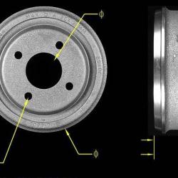 BENDIX PDR0453