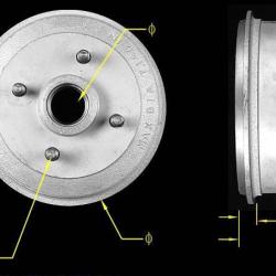 BENDIX PDR0456