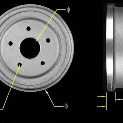 BENDIX PDR0479