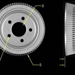 BENDIX PDR0499