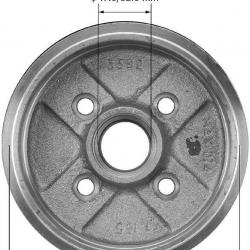 BENDIX PDR0519