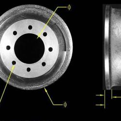 BENDIX PDR0520