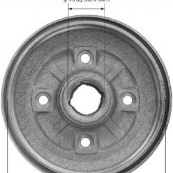 BENDIX PDR0528