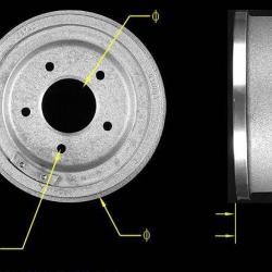 BENDIX PDR0532