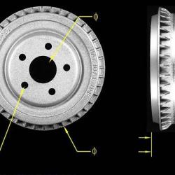 BENDIX PDR0534