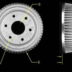 BENDIX PDR0541